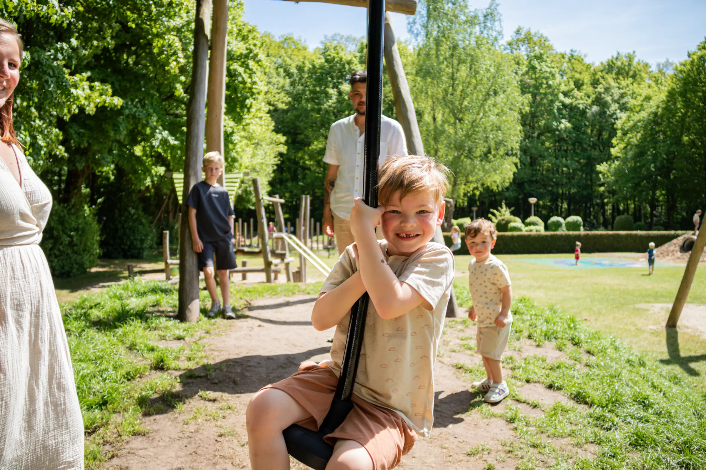 Buitengewoon de Voorst - Speeltuin