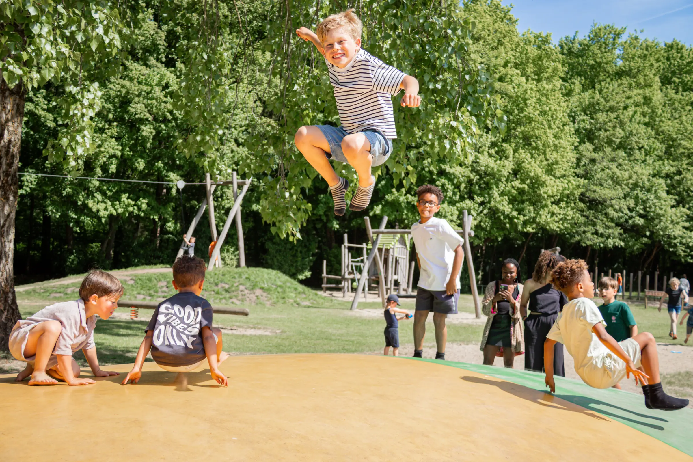 Buitengewoon de Voorst - Speeltuin