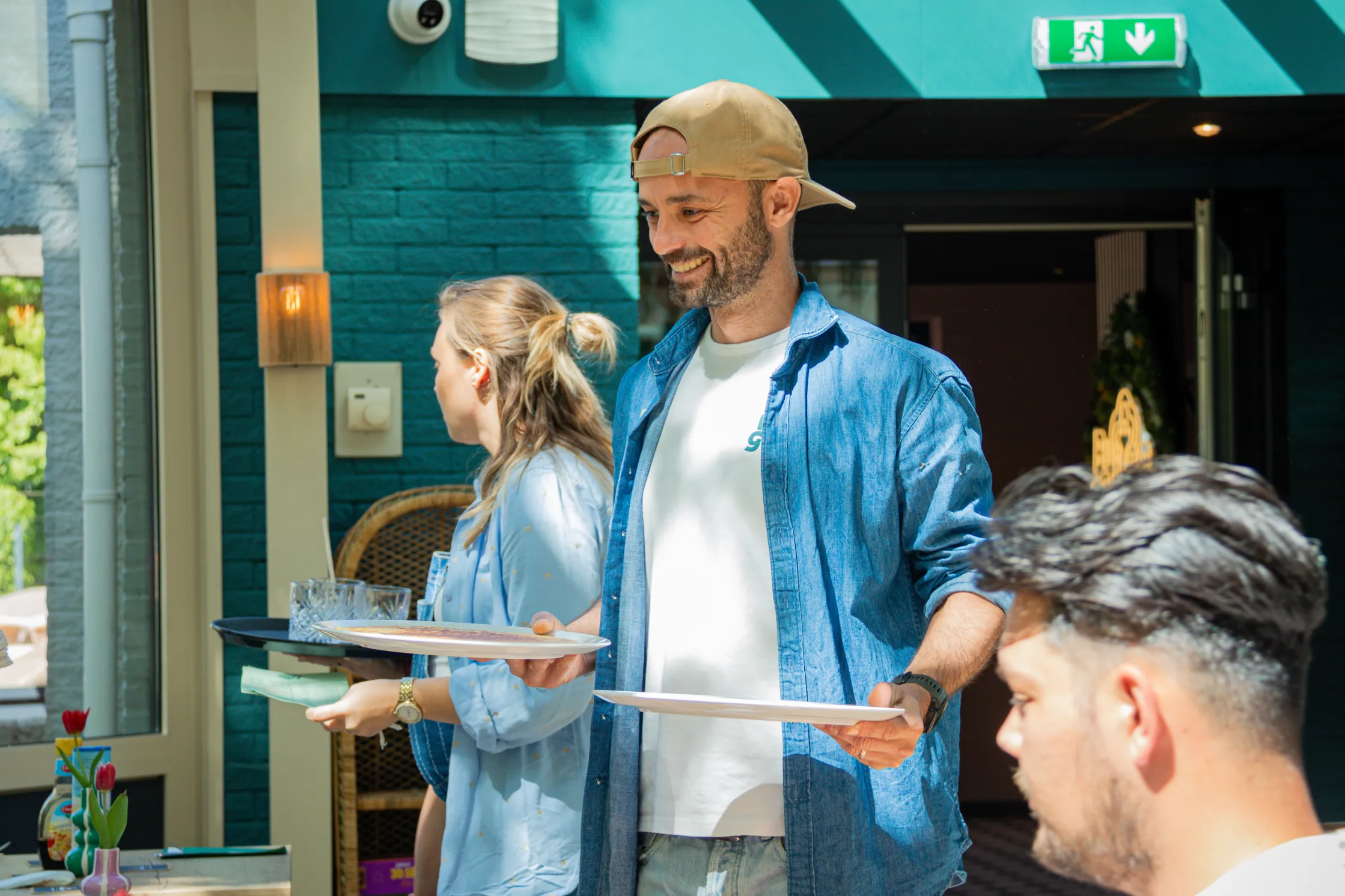 Buitengewoon de Voorst - Familie Restaurant