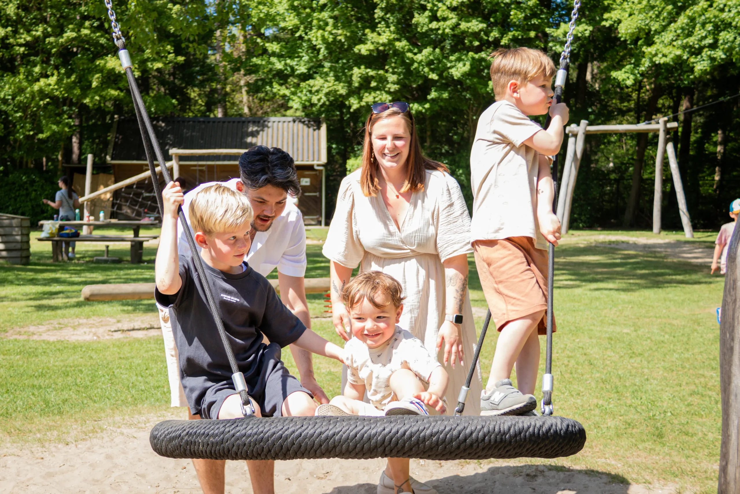 Buitengewoon de Voorst - Speeltuin